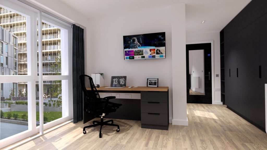 cheap student accommodation london