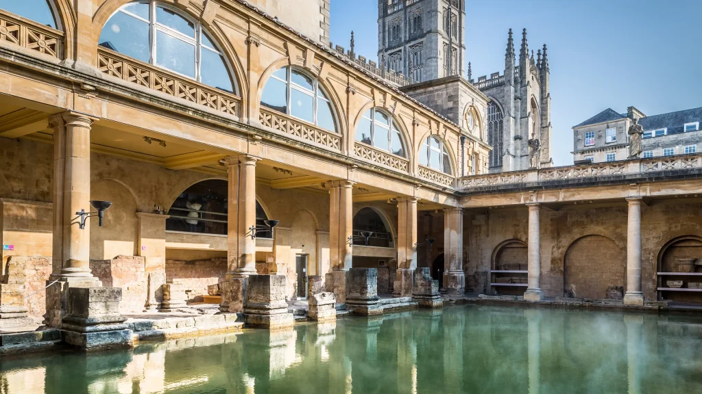 Roman Baths