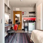 university accommodation cambridge