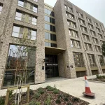 student accommodation near Nottingham University Business School