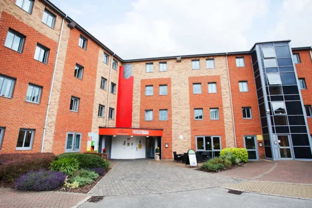 student accommodation in Nottingham