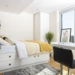 Manchester Student accommodation Bridgewater Heights​ Non-En-suite