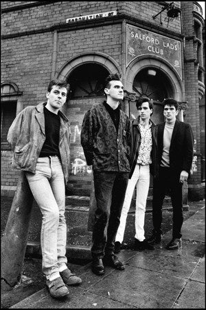 the smiths salford