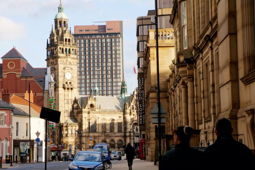 Sheffield: The Dream Destination for Every Student