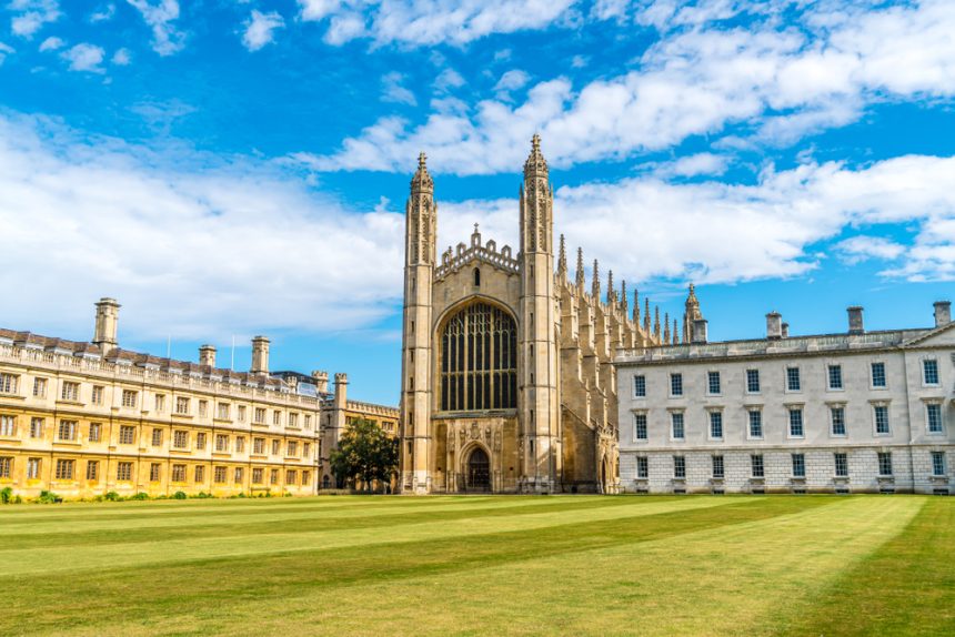 University of Cambridge