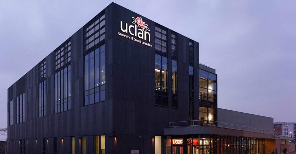 University of Central Lancashire