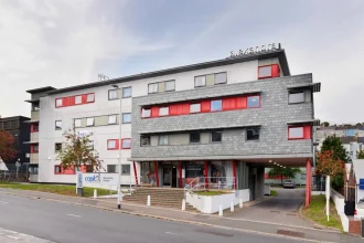 student accommodation in Plymouth, Alexandra Works