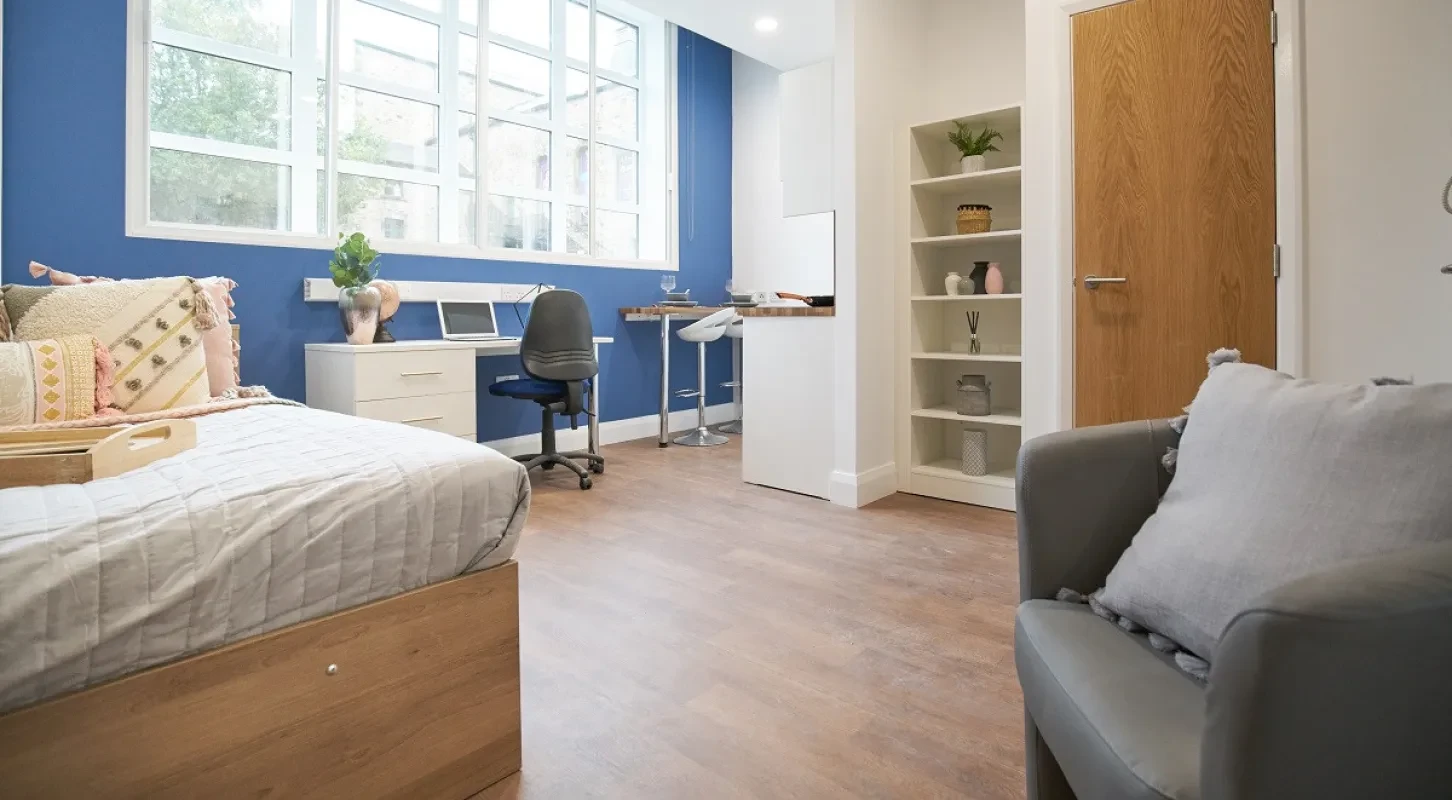 student accommodation in Lancaster