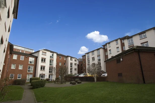 student accommodation in Lancashire