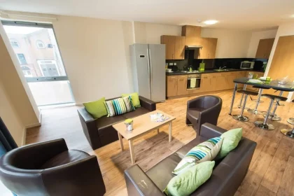 student accommodation in Ipswich