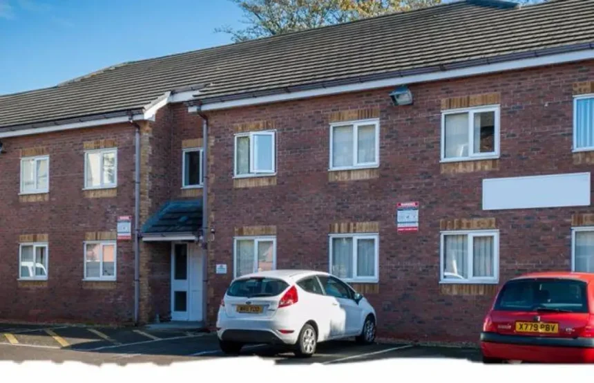 student accommodation in Lancashire