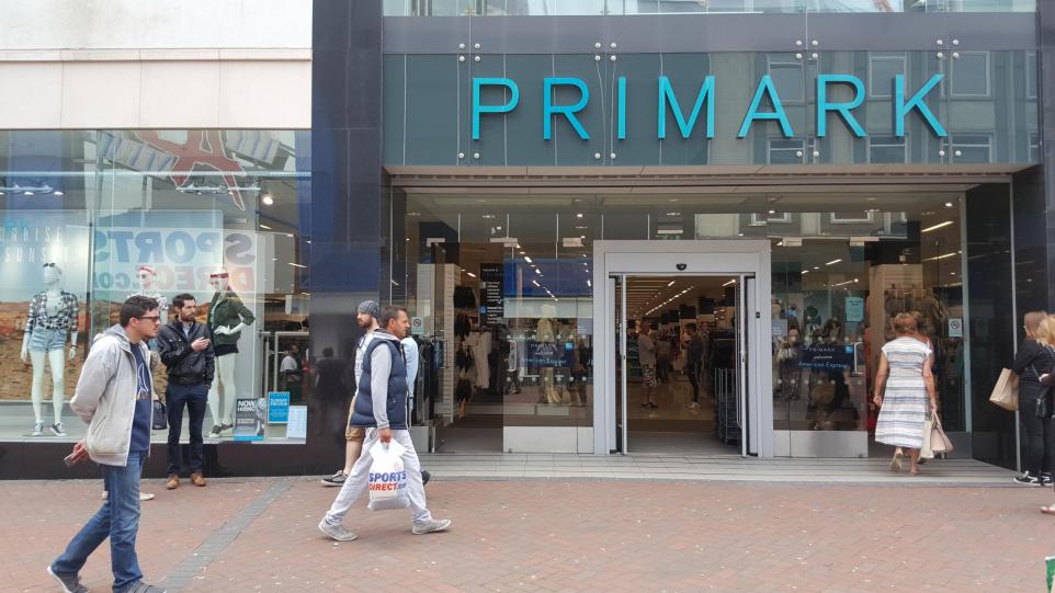 Primark, Bournemouth