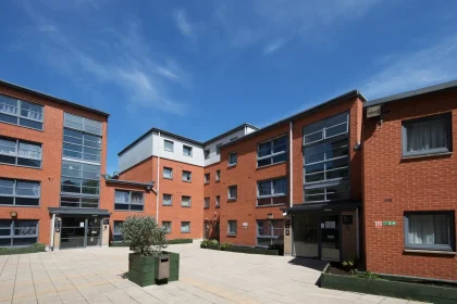 student accommodation in Nottingham