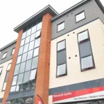 student accommodation in Bangor