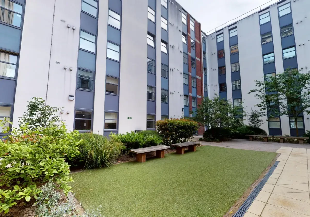 student accommodation in London