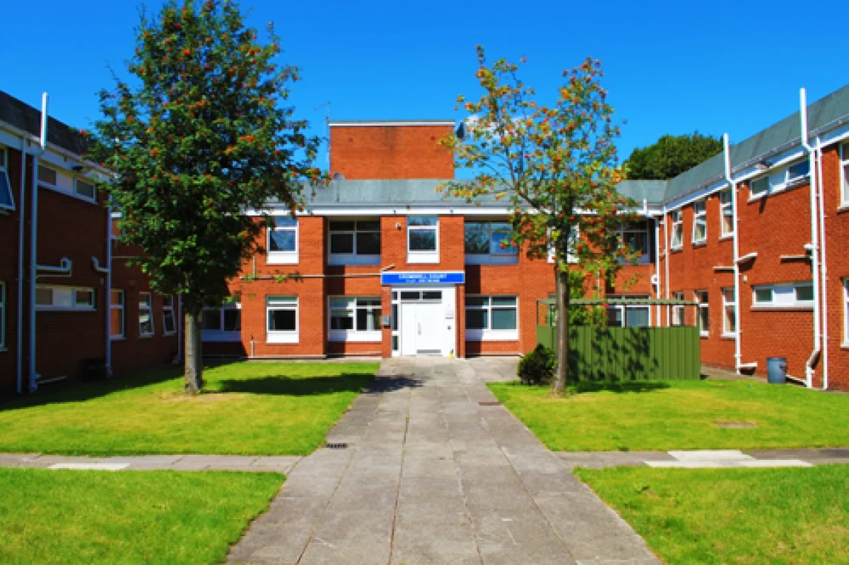 Cromwell Court, student accommodation in Salford