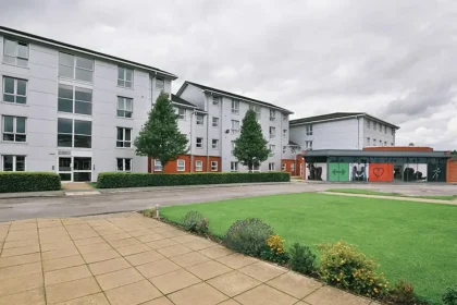 iQ Student Quarter, Salford, student accommodation in Salford