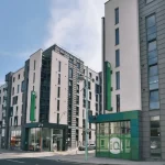 iQ Astor House, student accommodation in Plymouth