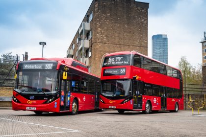 Australia bus