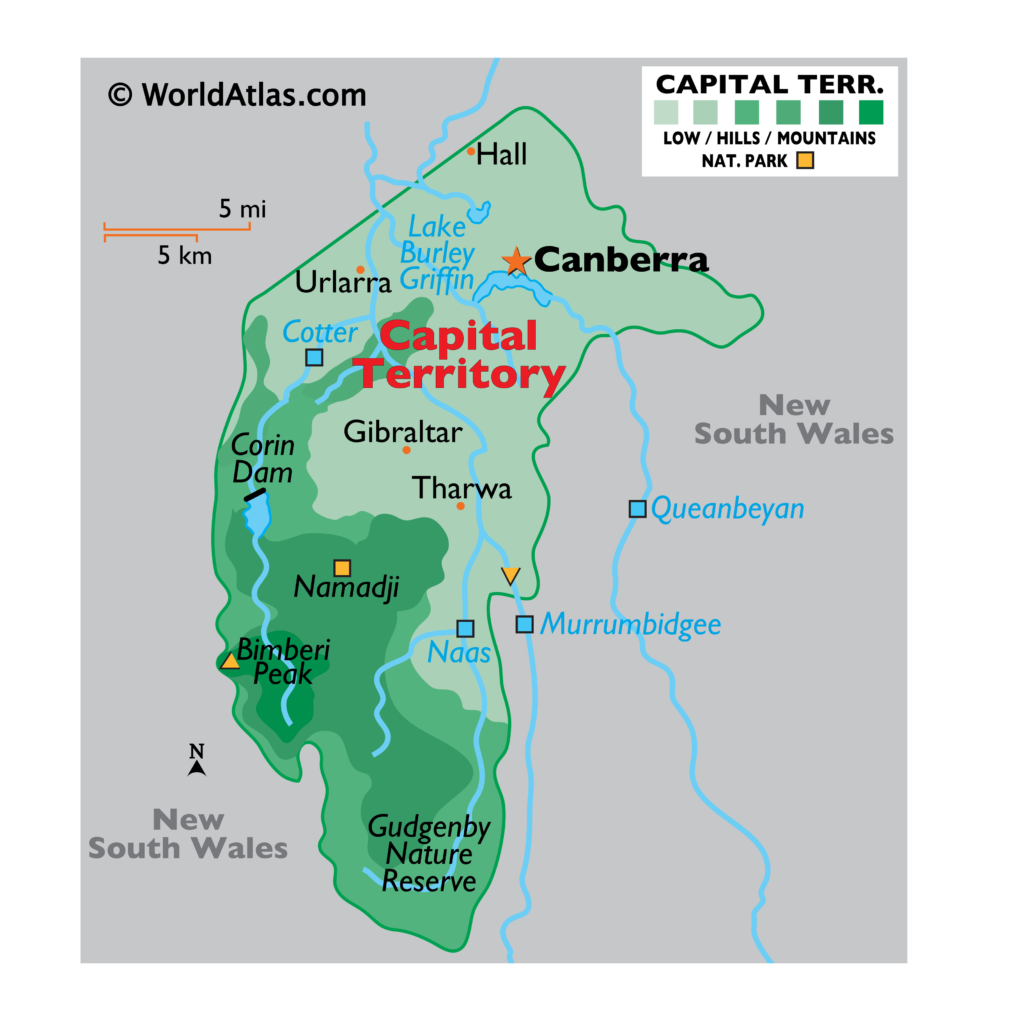 Australian Capital Territory