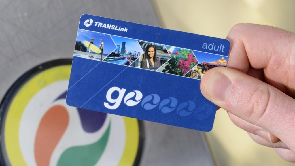 Brisbane Go Card