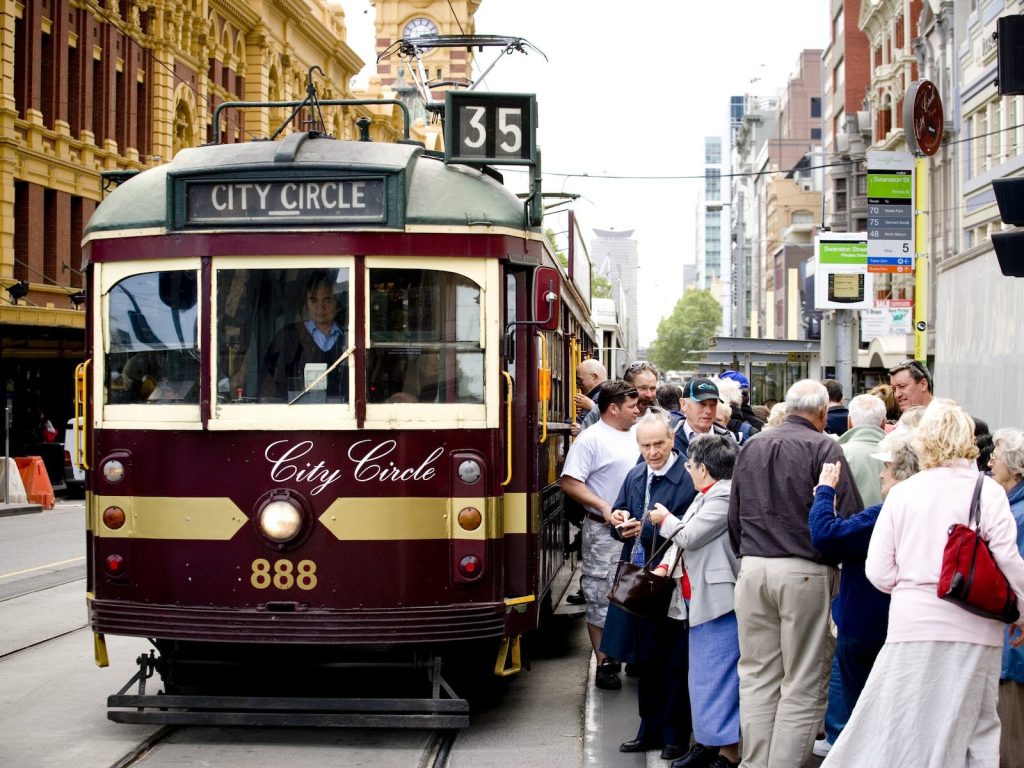 Circle City Tram