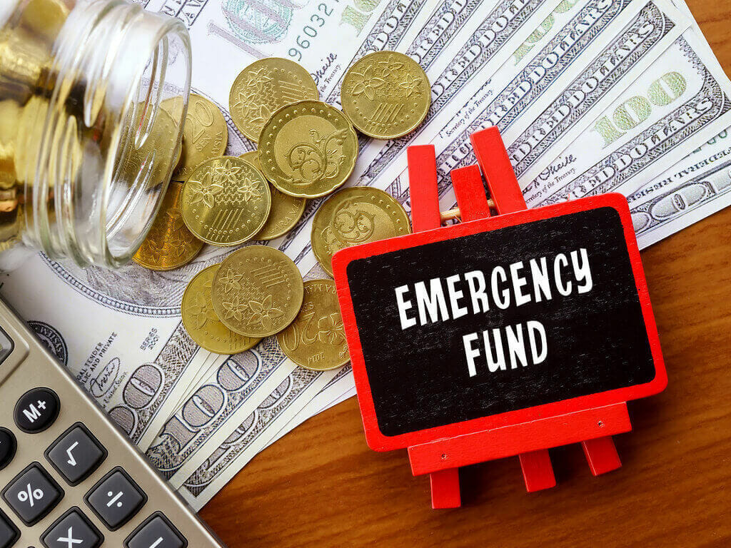 Emergency Fund Mindset