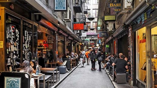 Flinders Lane