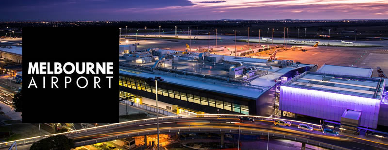 Melbourne Airport (Tullamarine Airport - MEL)