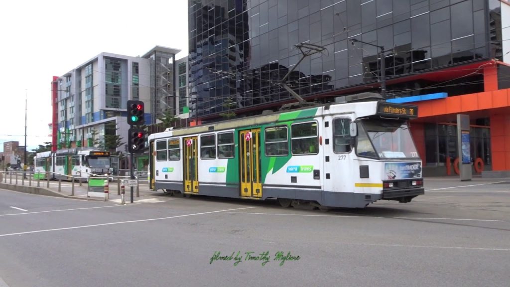 Melbourne Tram Network