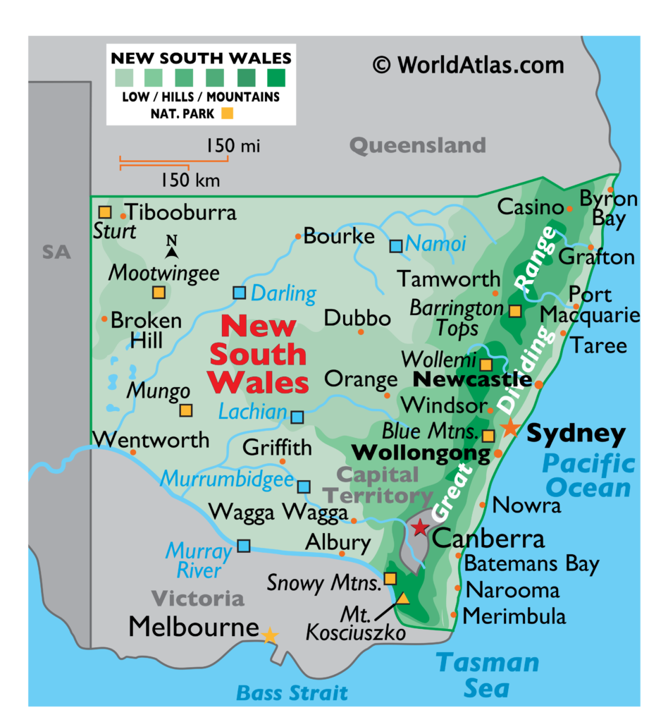 New South Wales