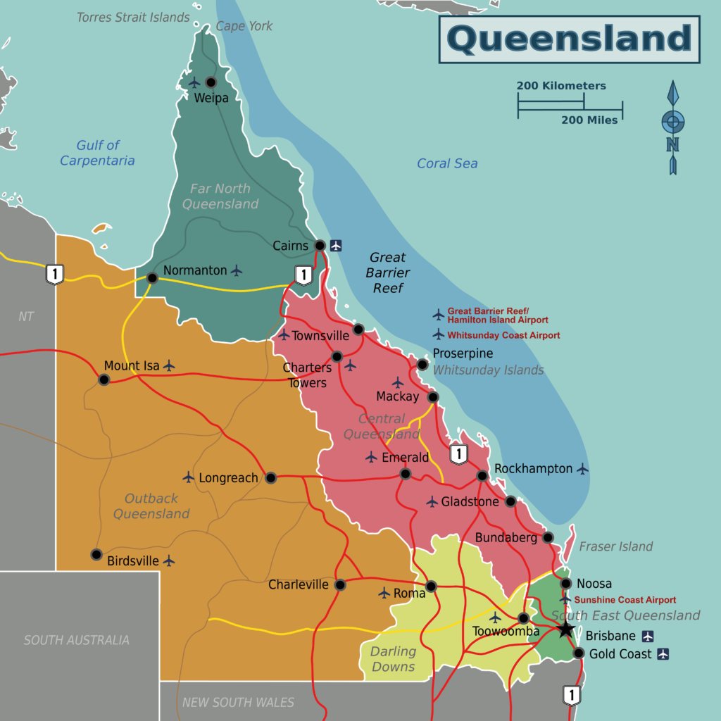 Queensland