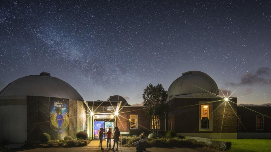 Space Place at Carter Observatory