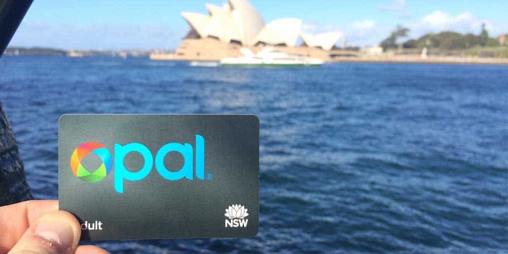 Sydney Opal Card