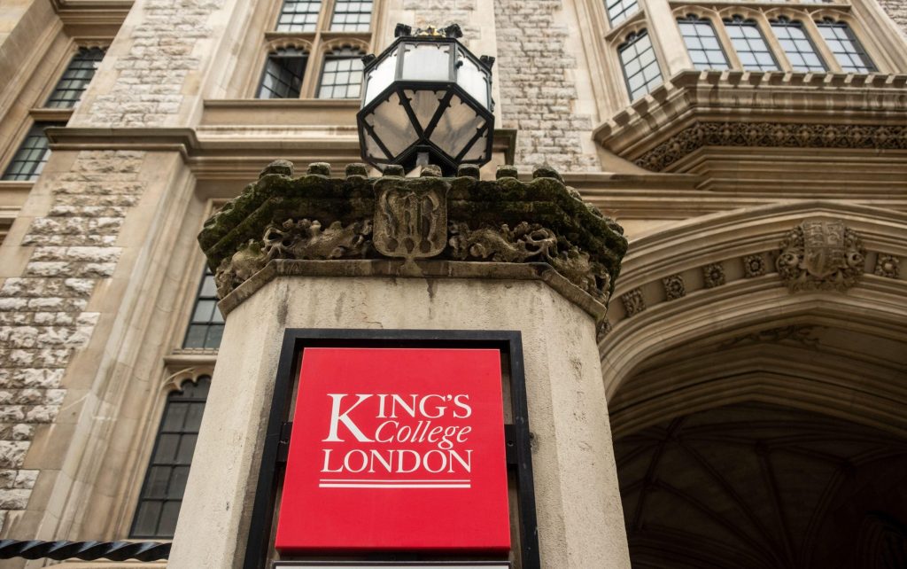 KCL, UK