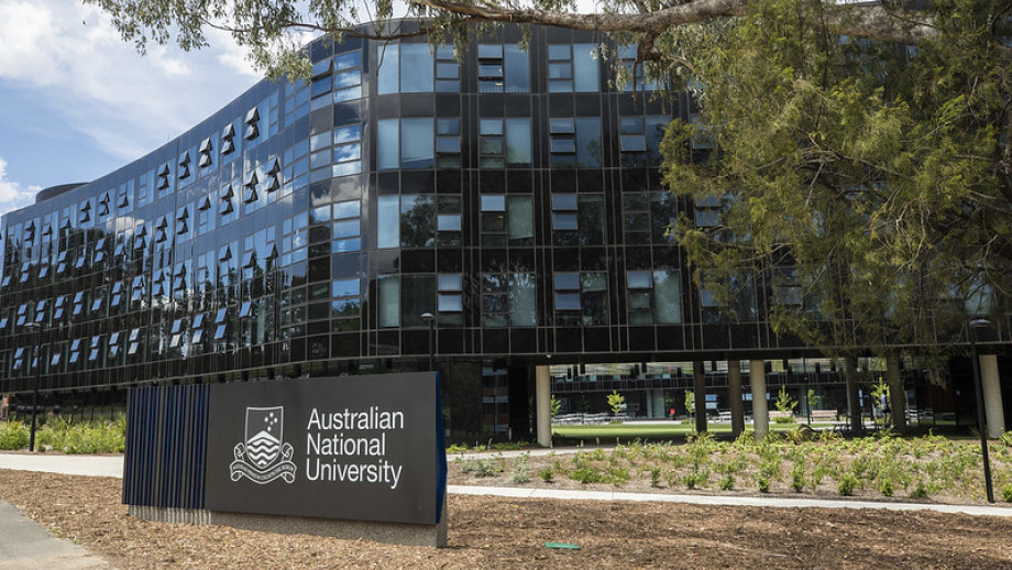 The Australian National University (ANU)