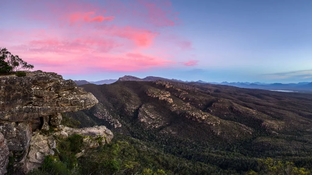 The Grampians National Park