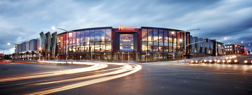 WESTFIELD DONCASTER melbourne