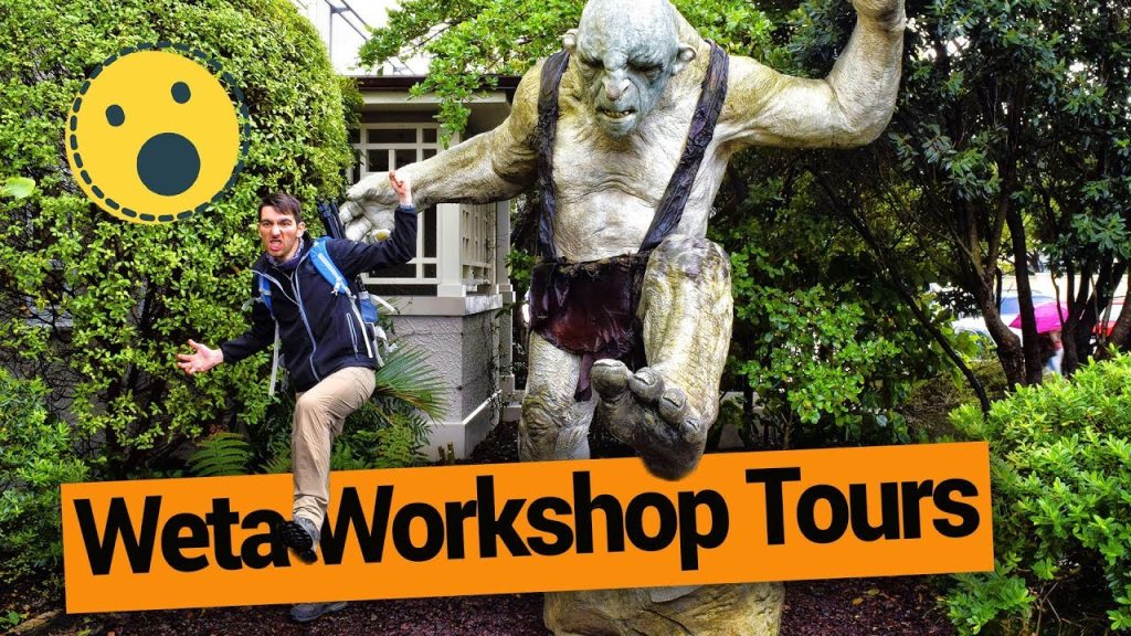 Weta Workshop wellington