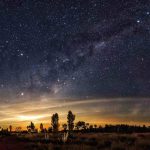 australian night