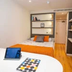 University of Strathclyde student accommodation Bridgewater Heights​ En-suite