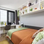 Manchester Student accommodation Artisan Heights​ En-suite