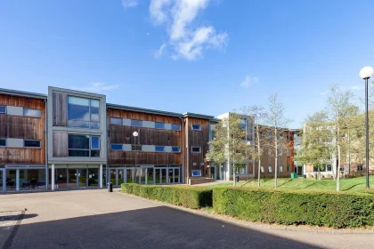 student accommodation in Bedfordshire