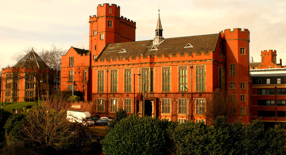 Electronic and Electrical Engineering, University of Sheffield