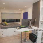 Manchester Student accommodation Bridgewater Heights​