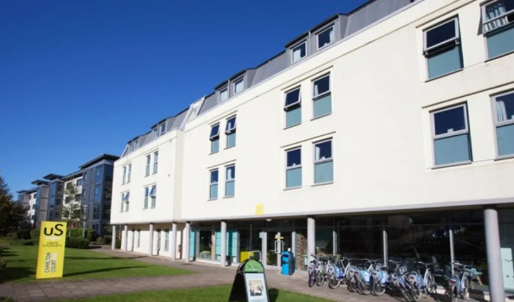 student accommodation in Bath, Charlton Court