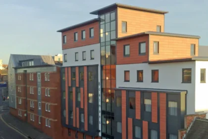 student accommodation in Lancashire