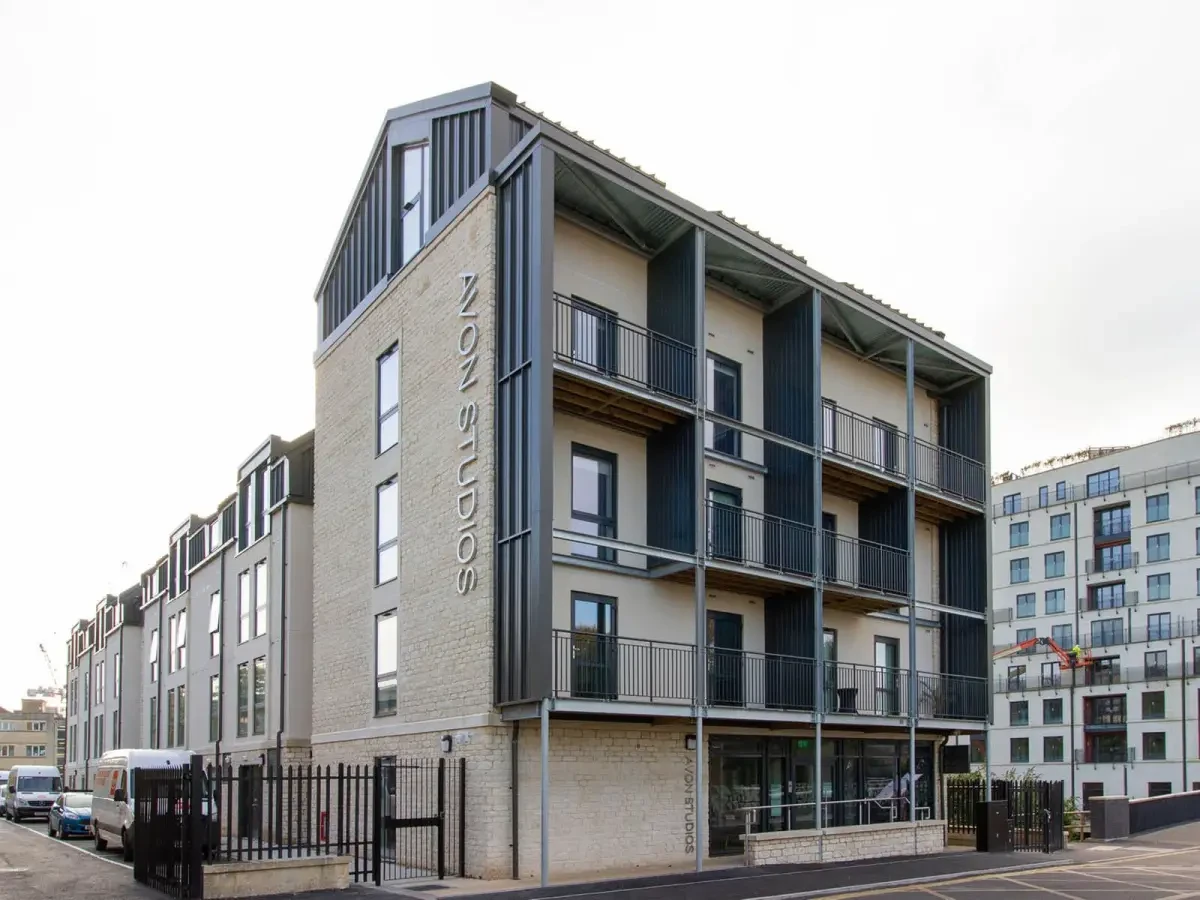 student accommodation in Bath