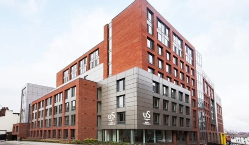 student accommodation in Wrexham