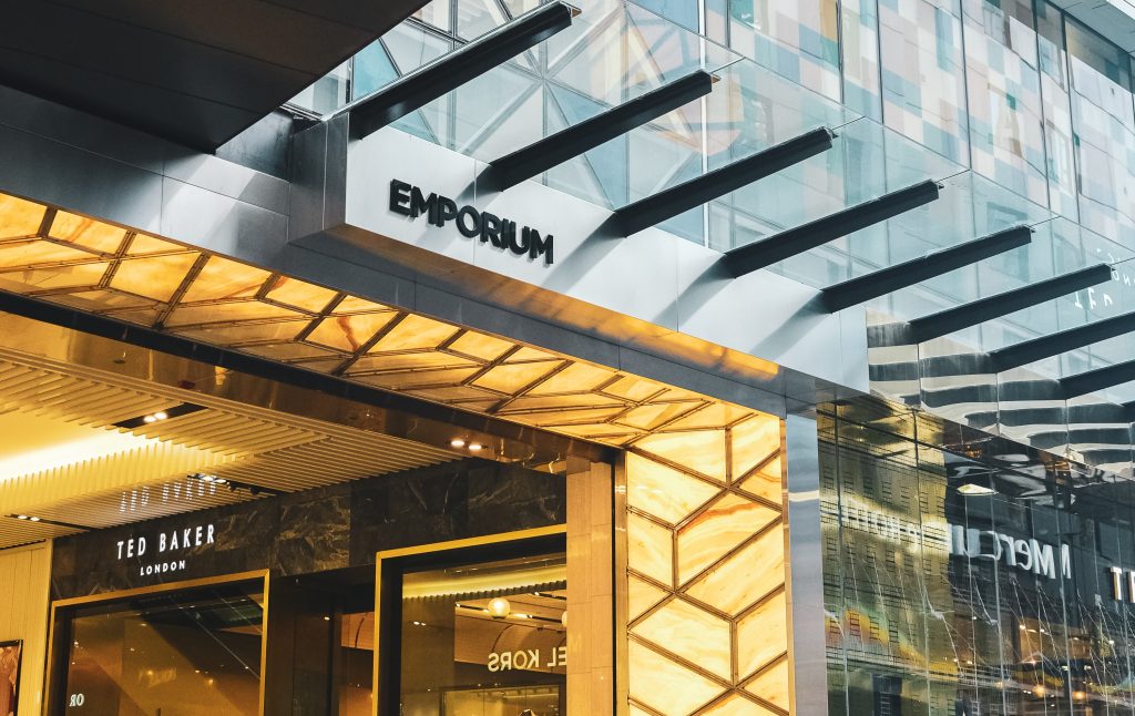 emporium melbourne